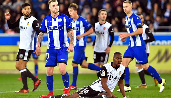 Betstars Valencia vs Alavés Liga Santander Futbol Betstars, Valencia vs Alavés, Liga Santander, Futbol